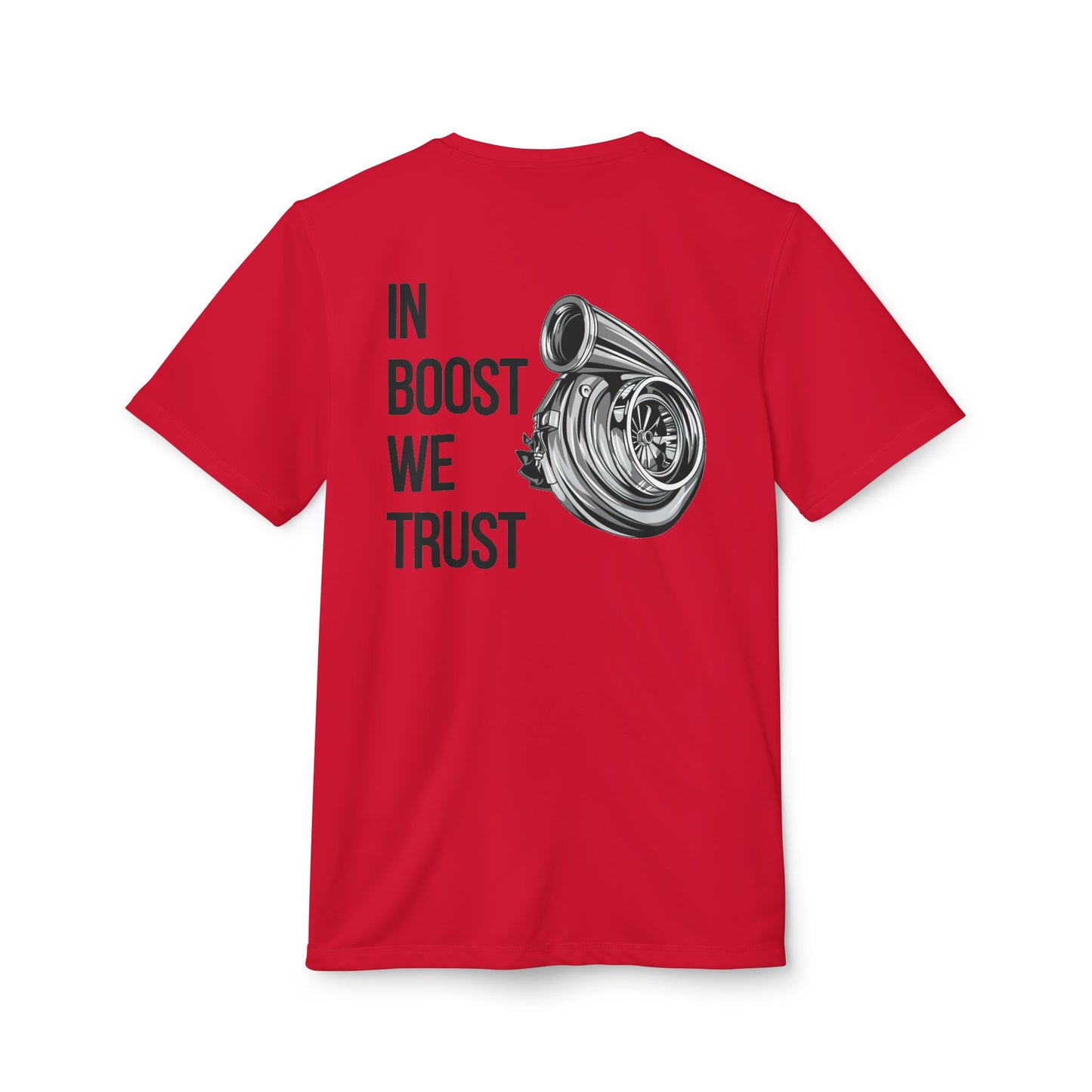 Camiseta deportiva unisex Adidas «Speed ​​Without Boundaries Edition» de Revolution Society