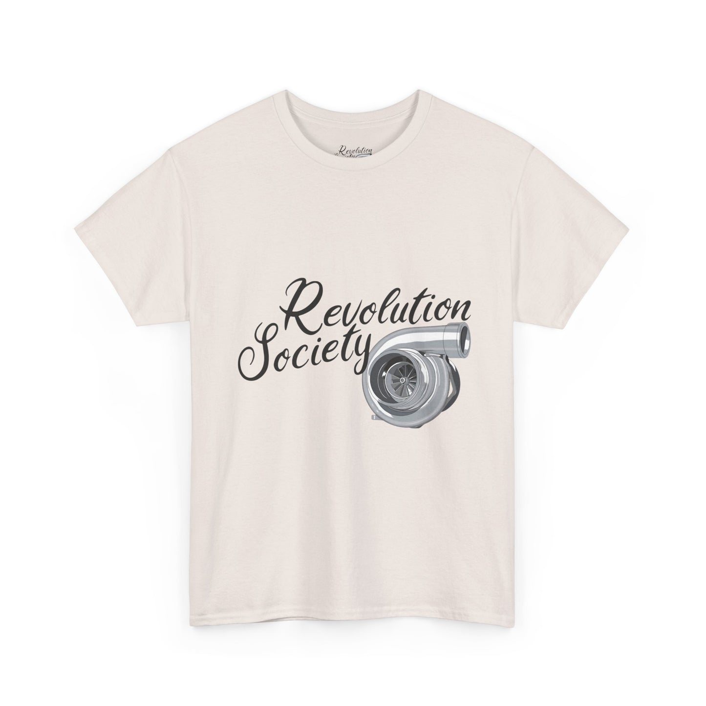 Camiseta unisex Pro Comfort «Speed ​​Without Boundaries Edition» de Revolution Society | Colección Down To Earth 