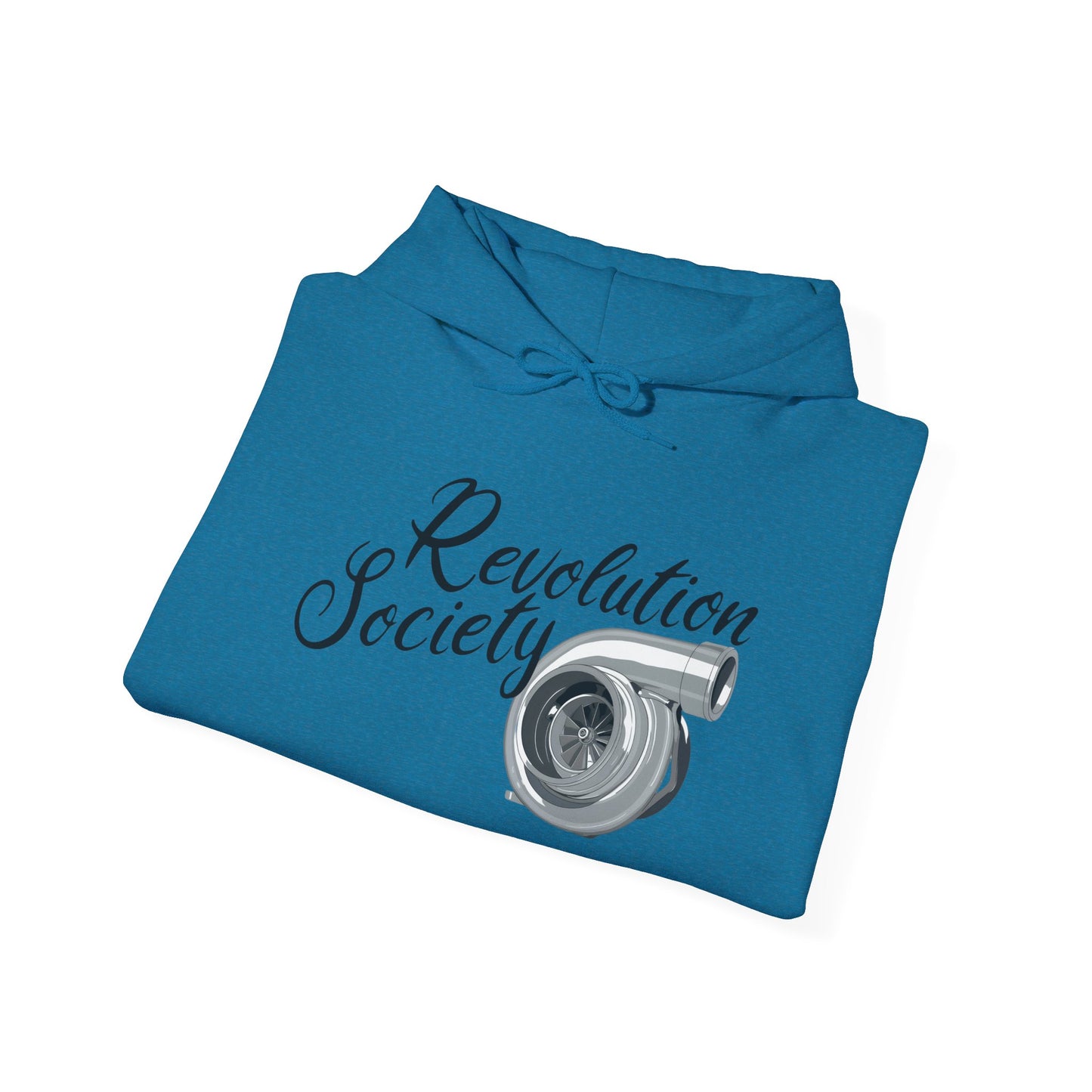 Sudadera unisex Pro Comfort «Speed ​​Without Boundaries Edition» de Revolution Society | Colección Down To Earth