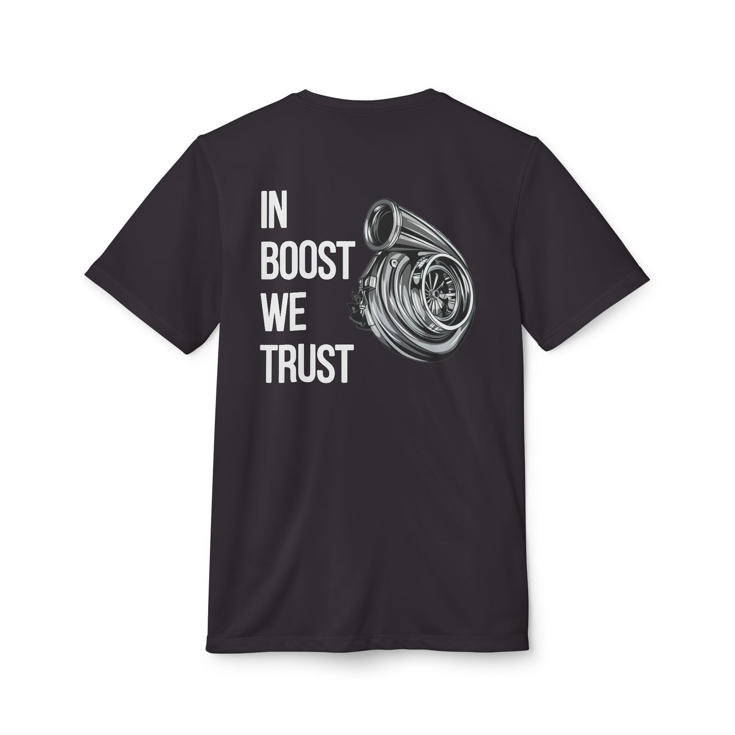 Camiseta deportiva unisex Adidas «Speed ​​Without Boundaries Edition» de Revolution Society