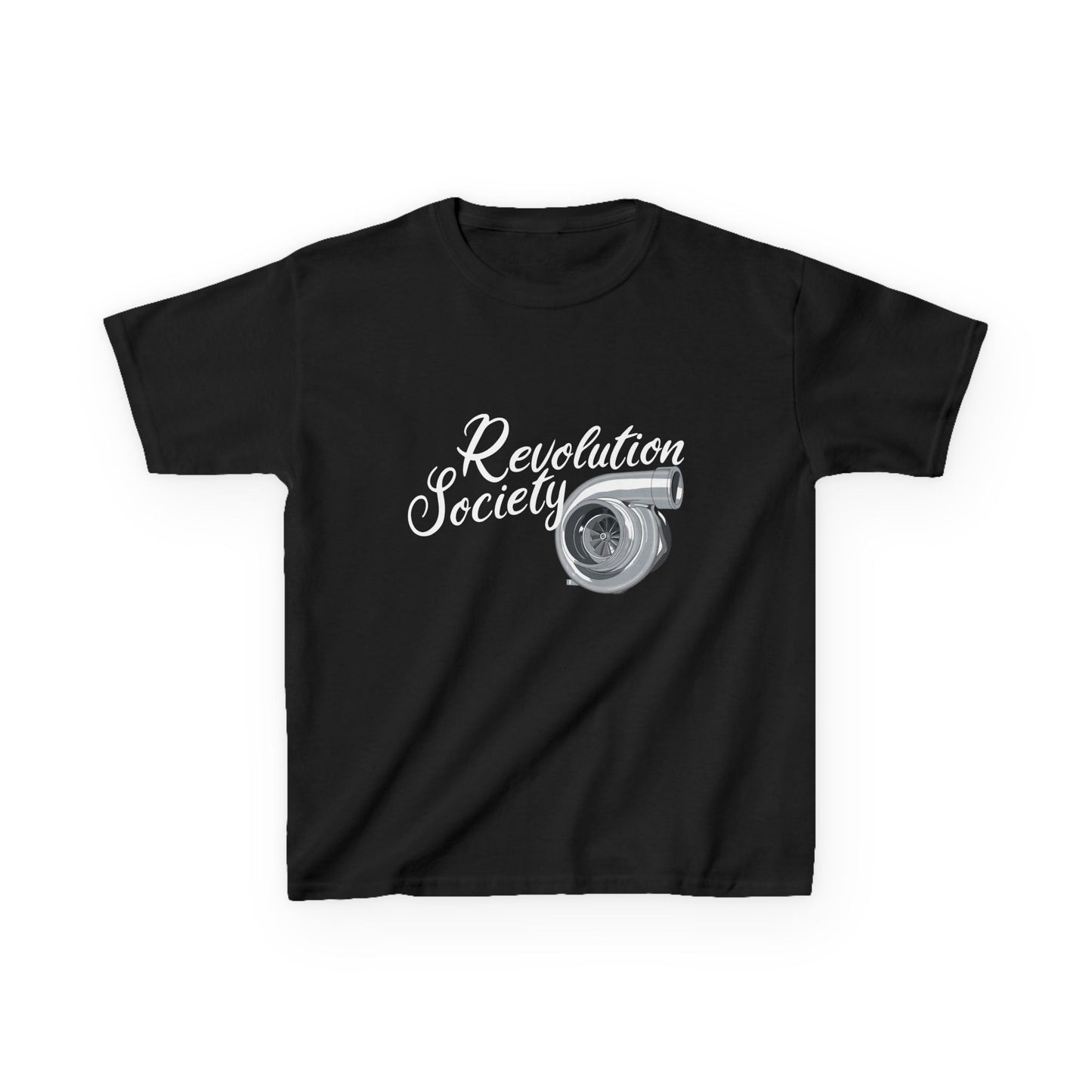 Camiseta unisex Pro Comfort para jóvenes, edición “Madzilla” de Revolution Society
