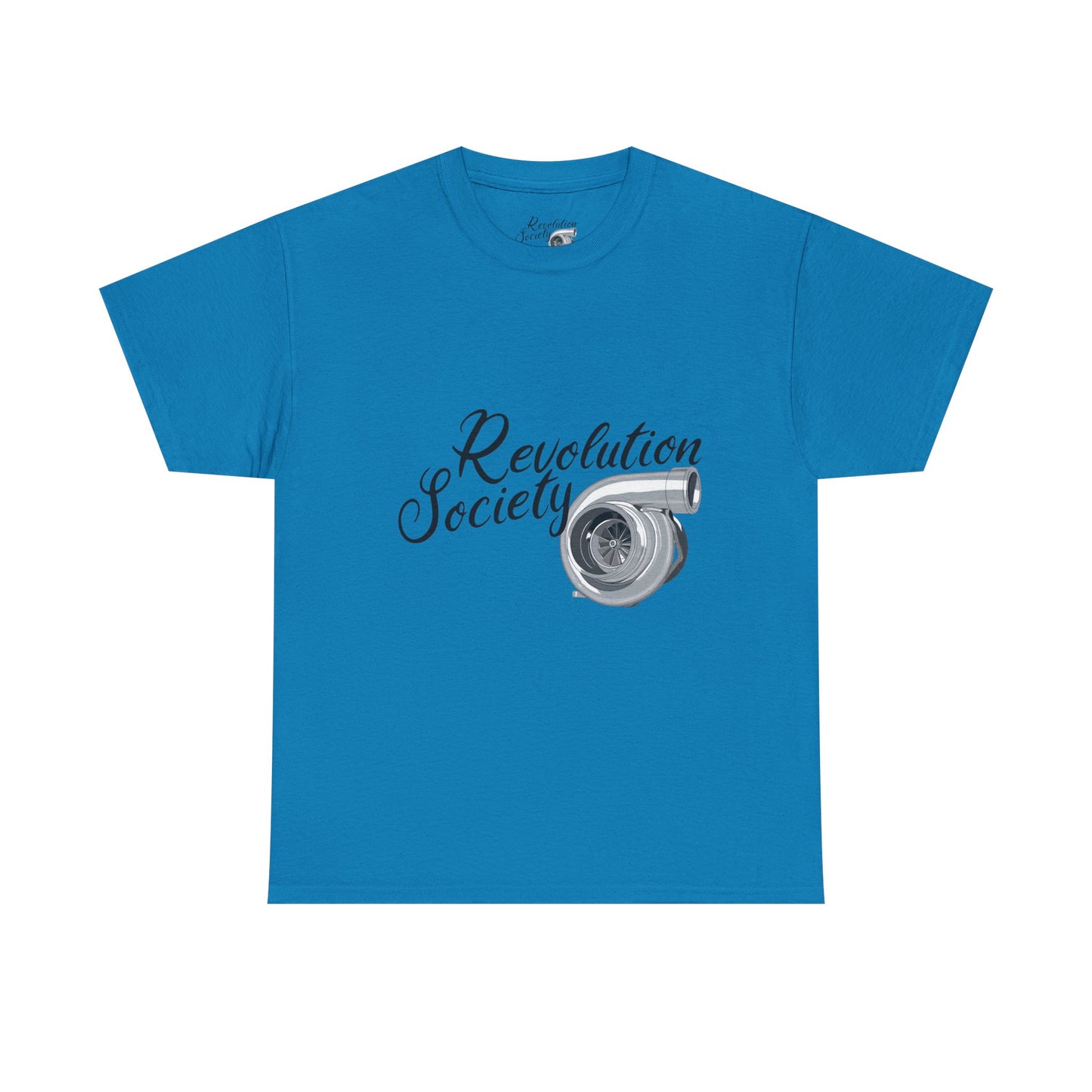 Camiseta unisex Pro Comfort «Speed ​​Without Boundaries Edition» de Revolution Society | Colección Down To Earth 