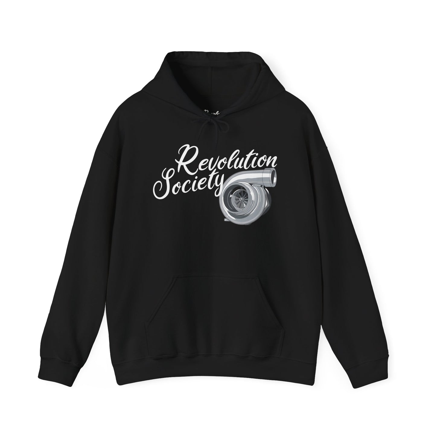 Sudadera unisex Pro Comfort «Speed ​​Without Boundaries Edition» de Revolution Society | Colección Down To Earth