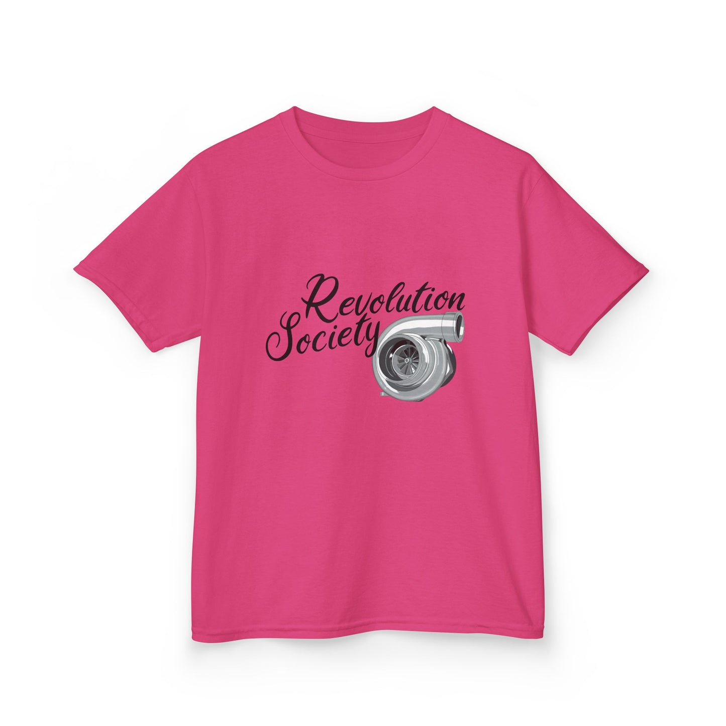 Camiseta unisex Pro Comfort para jóvenes, edición “Madzilla” de Revolution Society