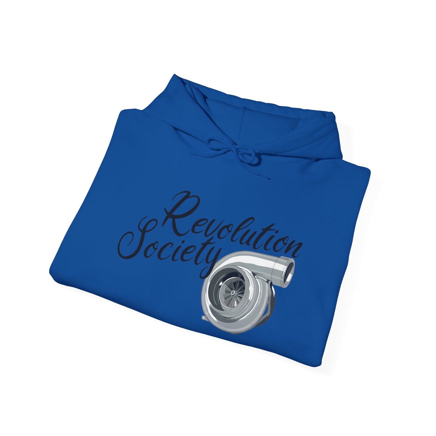 Sudadera unisex Pro Comfort «Speed ​​Without Boundaries Edition» de Revolution Society | Colección Down To Earth