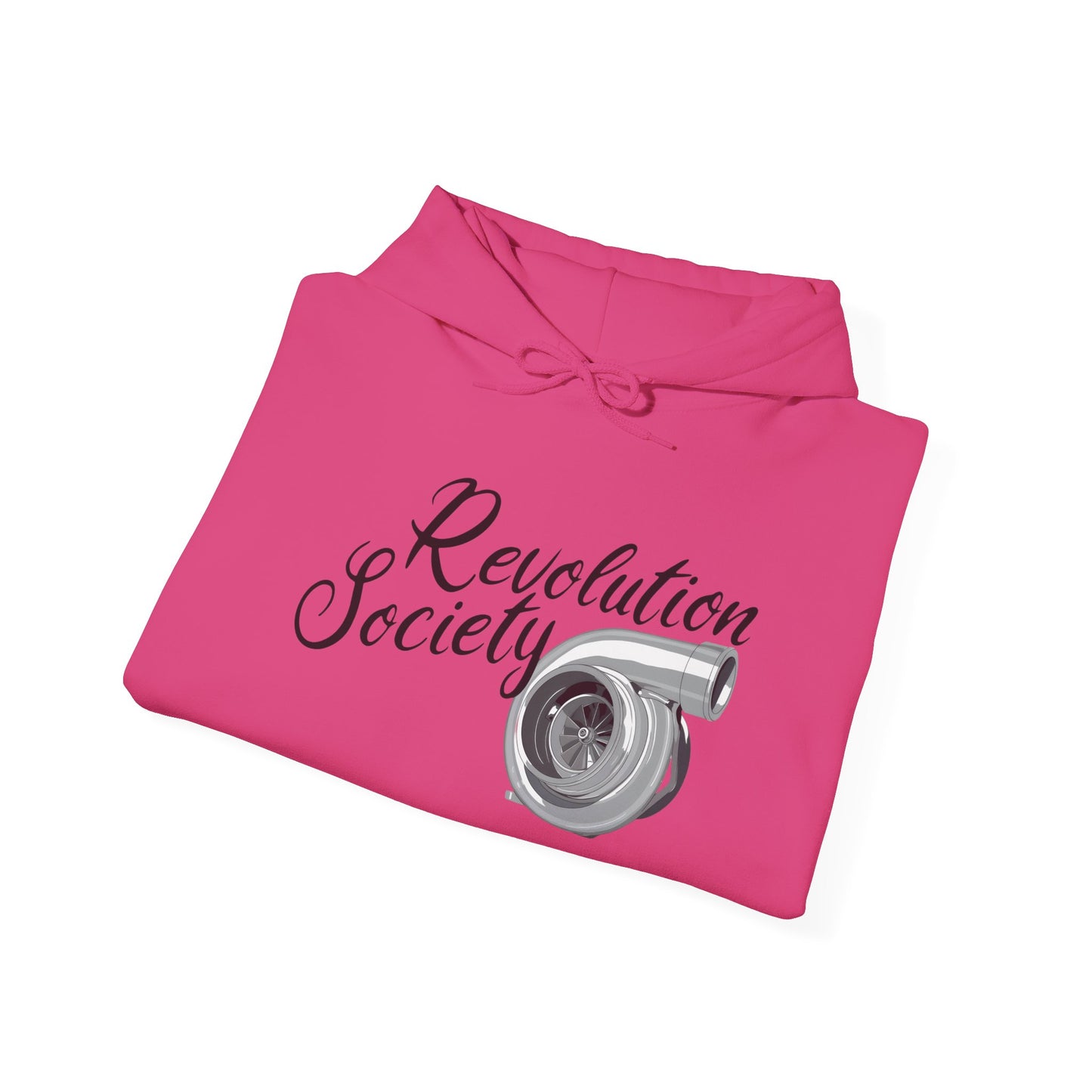 Sudadera unisex Pro Comfort «Speed ​​Without Boundaries Edition» de Revolution Society | Colección Down To Earth