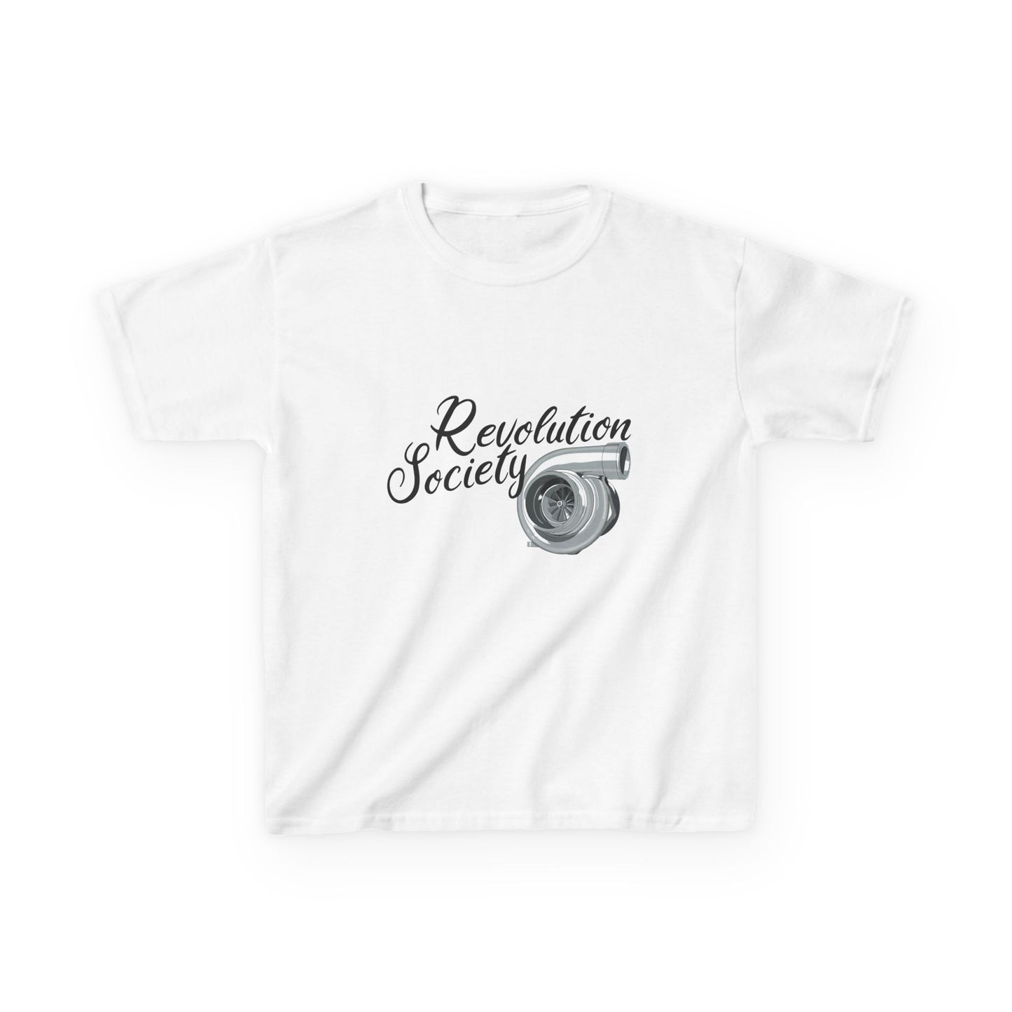 Camiseta unisex Pro Comfort para jóvenes, edición “Madzilla” de Revolution Society