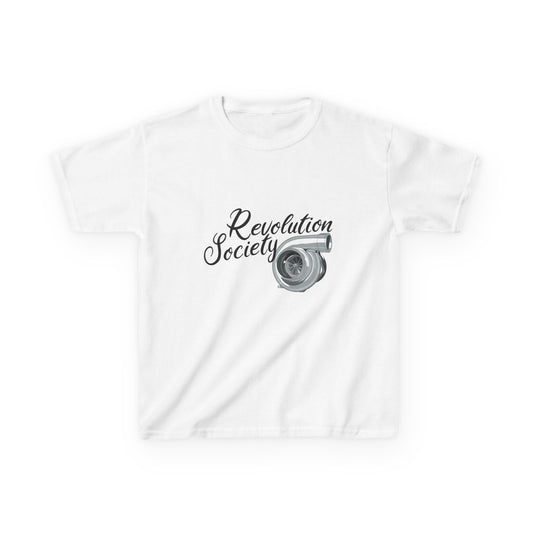 Camiseta unisex Pro Comfort para jóvenes, edición “Madzilla” de Revolution Society