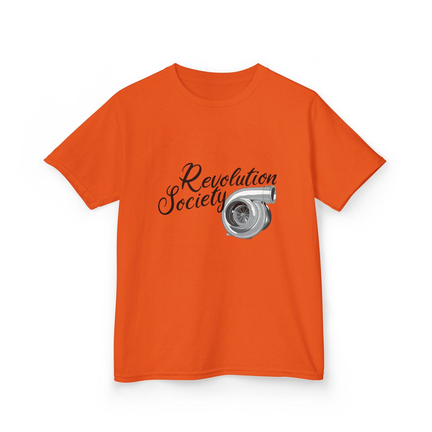 Camiseta unisex Pro Comfort para jóvenes, edición “Madzilla” de Revolution Society