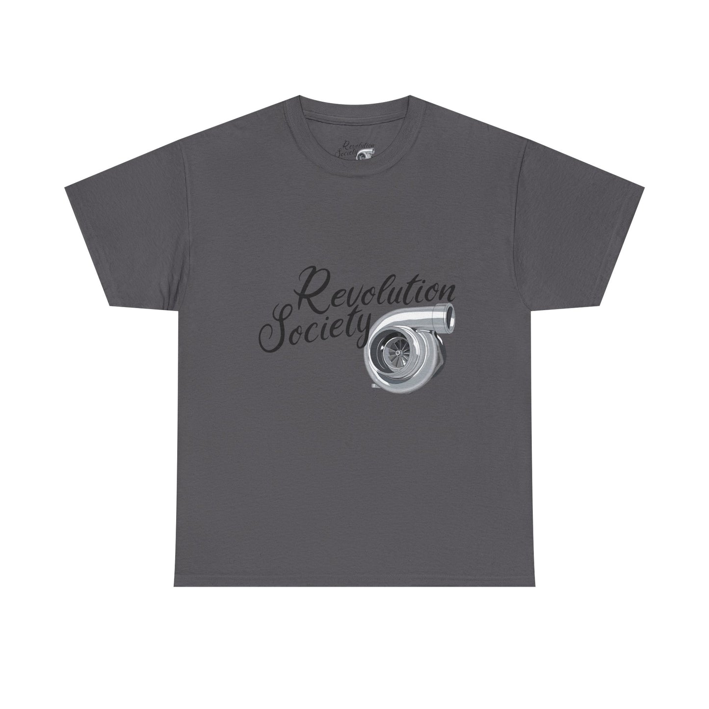 Camiseta unisex Pro Comfort «Speed ​​Without Boundaries Edition» de Revolution Society | Colección Down To Earth 