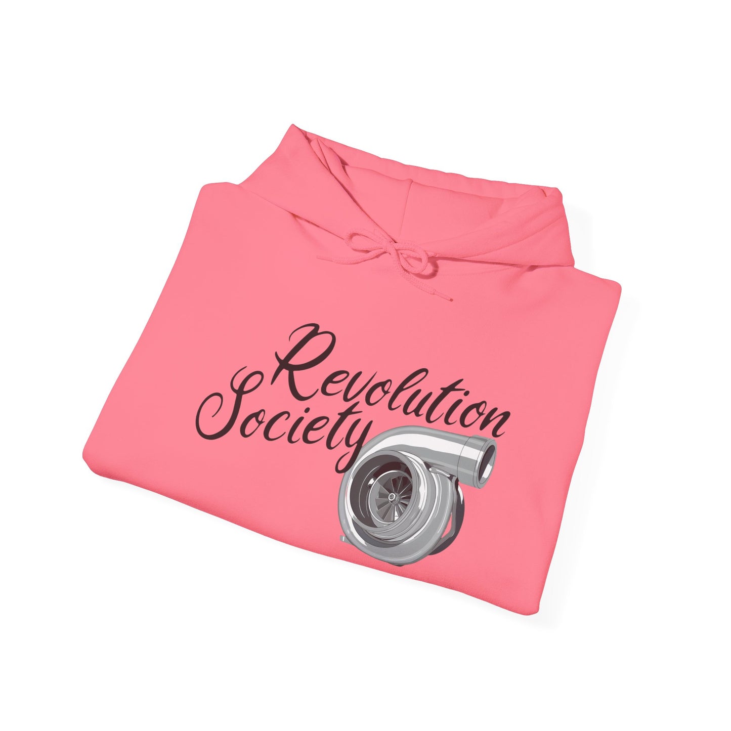 Sudadera unisex Pro Comfort «Madzilla Edition» de Revolution Society | Colección Down To Earth 