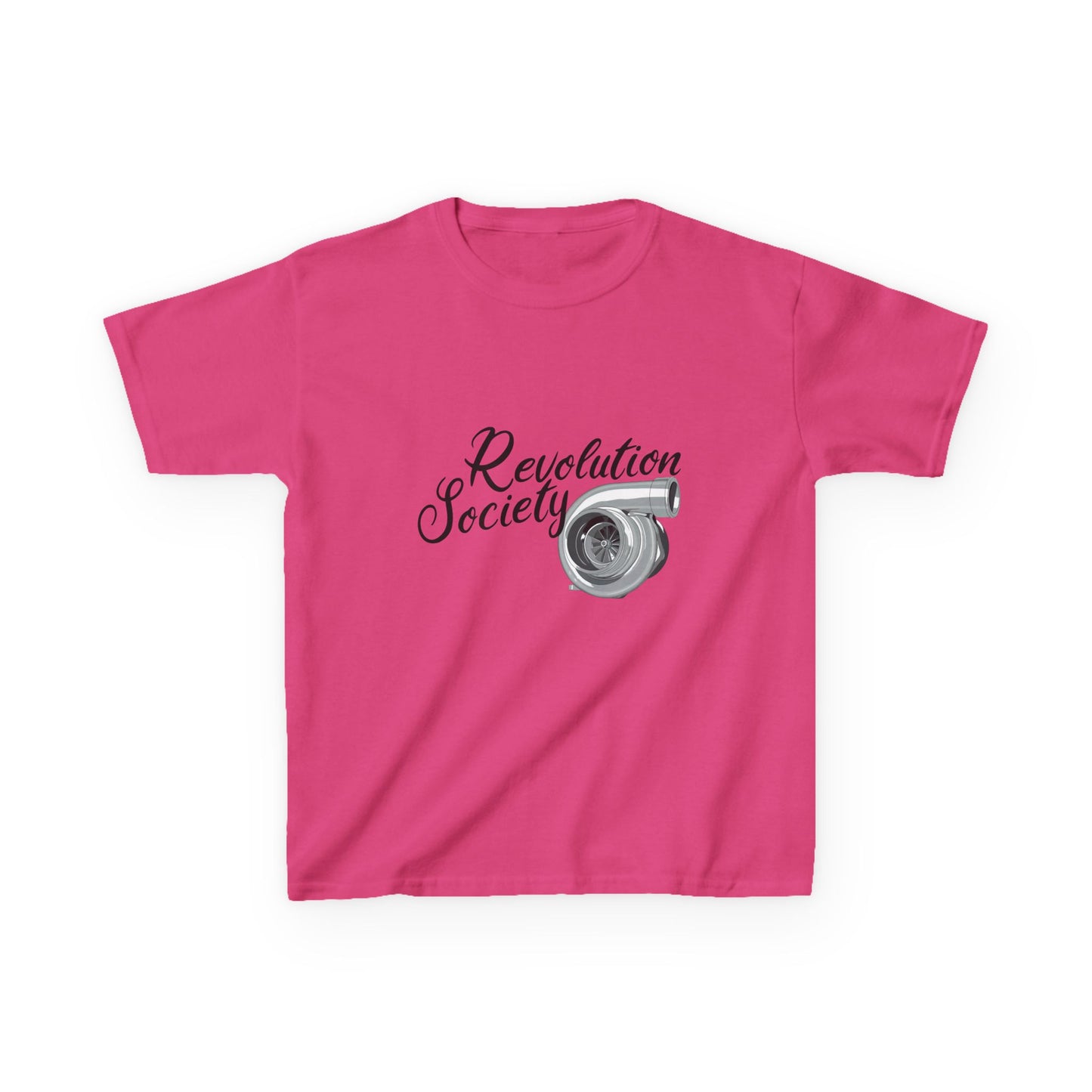 Camiseta unisex Pro Comfort para jóvenes, edición “Madzilla” de Revolution Society