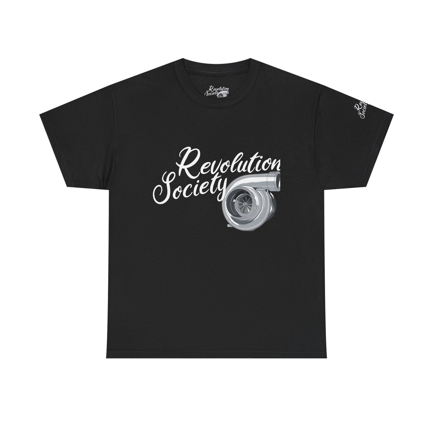 Camiseta unisex Pro Comfort «Speed ​​Without Boundaries Edition» de Revolution Society | Colección Down To Earth 