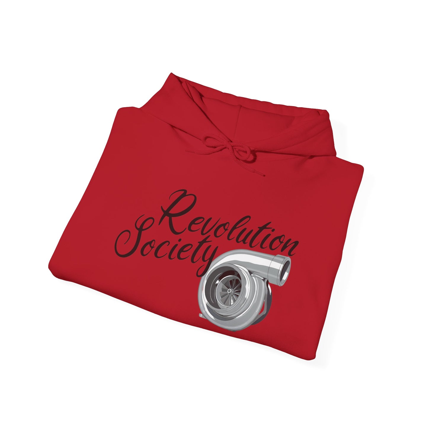 Sudadera unisex Pro Comfort «Madzilla Edition» de Revolution Society | Colección Down To Earth 