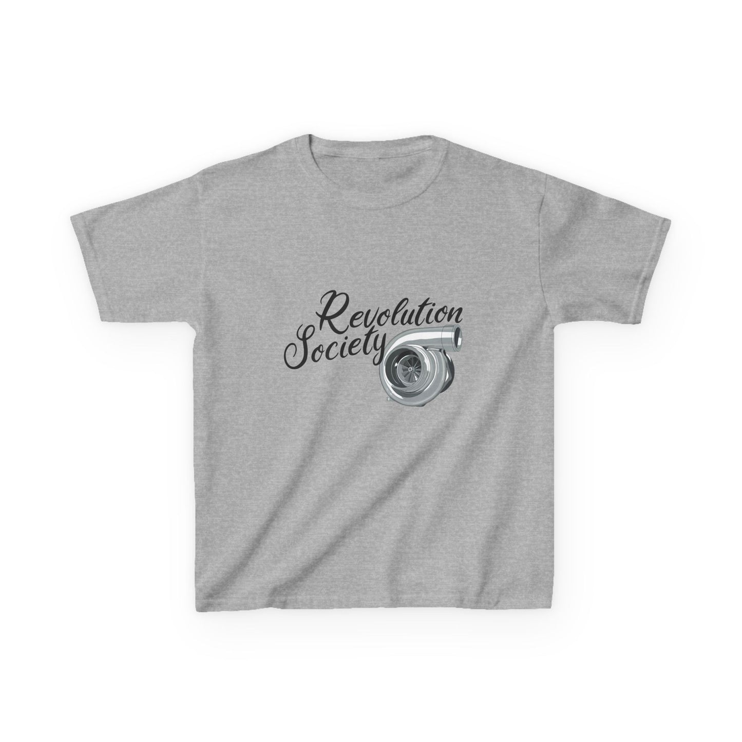 Camiseta unisex Pro Comfort para jóvenes, edición “Madzilla” de Revolution Society