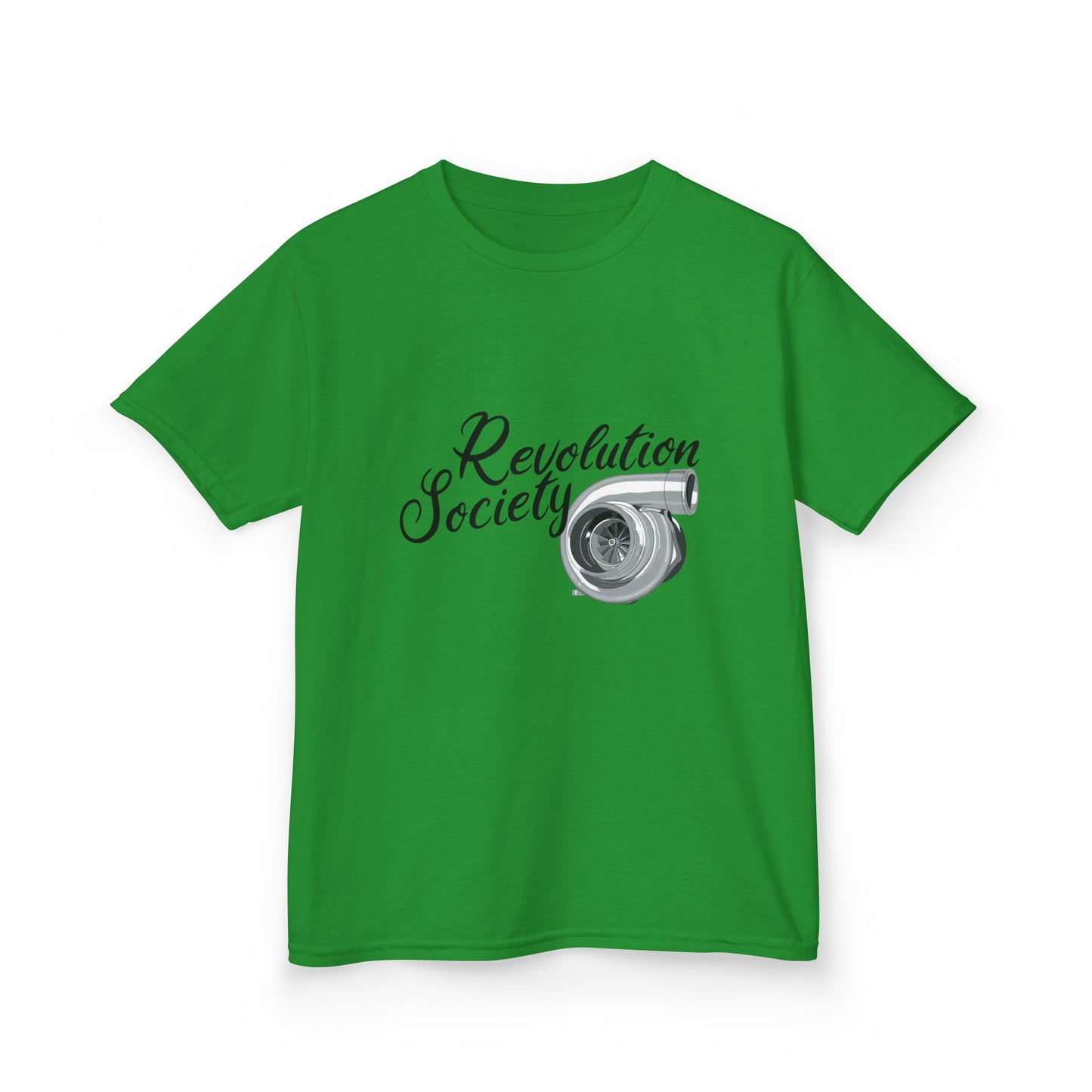 Camiseta unisex Pro Comfort para jóvenes, edición “Madzilla” de Revolution Society