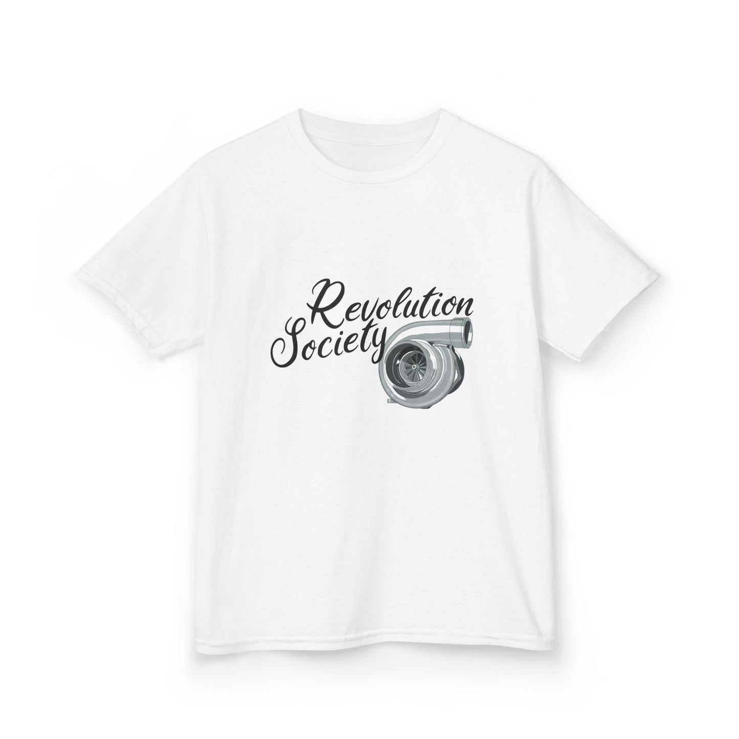 Camiseta unisex Pro Comfort para jóvenes, edición “Madzilla” de Revolution Society