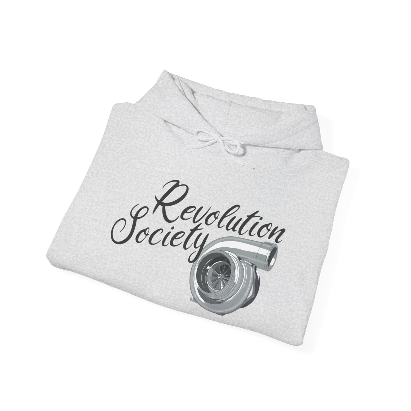 Sudadera unisex Pro Comfort «Speed ​​Without Boundaries Edition» de Revolution Society | Colección Down To Earth