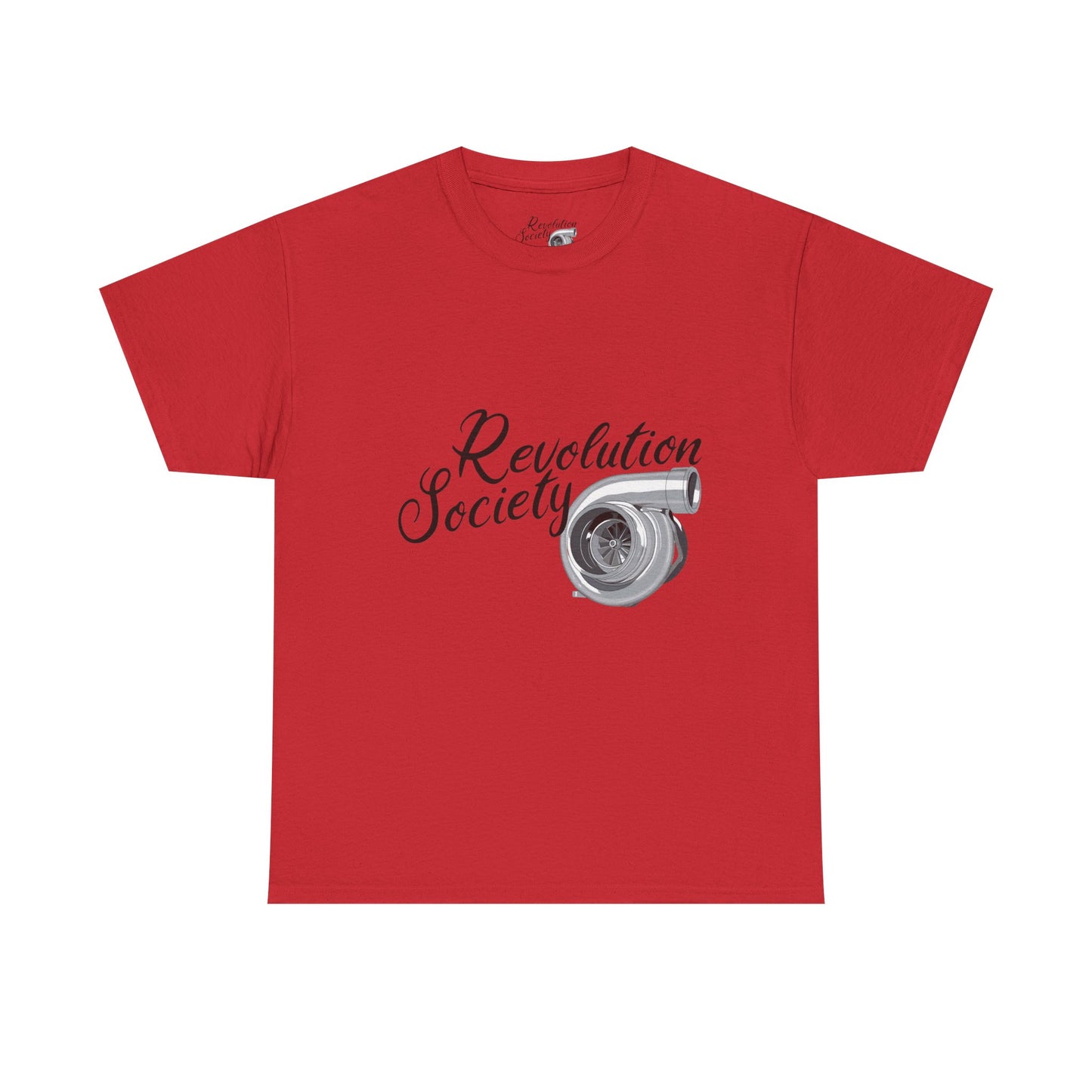 Camiseta unisex Pro Comfort «Speed ​​Without Boundaries Edition» de Revolution Society | Colección Down To Earth 