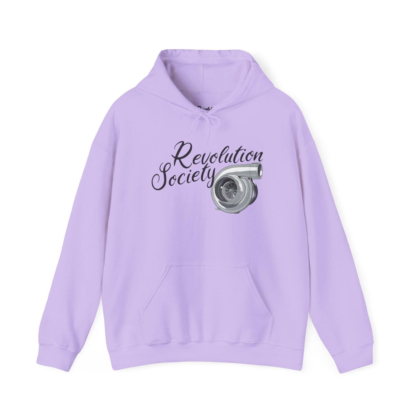 Sudadera unisex Pro Comfort «Speed ​​Without Boundaries Edition» de Revolution Society | Colección Down To Earth