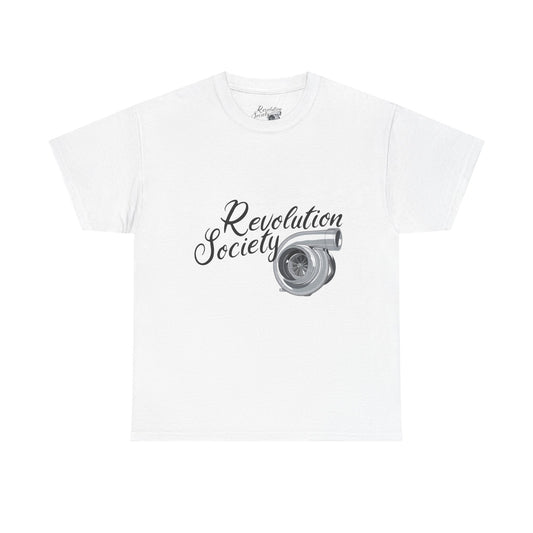 Camiseta unisex Pro Comfort «Speed ​​Without Boundaries Edition» de Revolution Society | Colección Down To Earth 