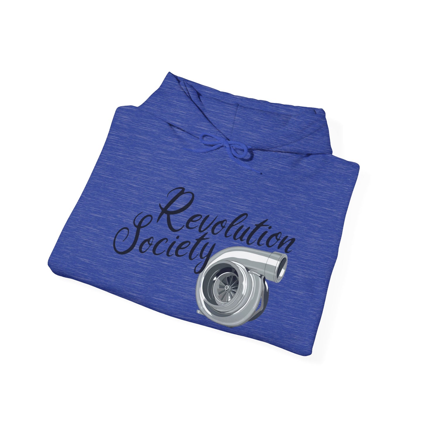 Sudadera unisex Pro Comfort «Madzilla Edition» de Revolution Society | Colección Down To Earth 
