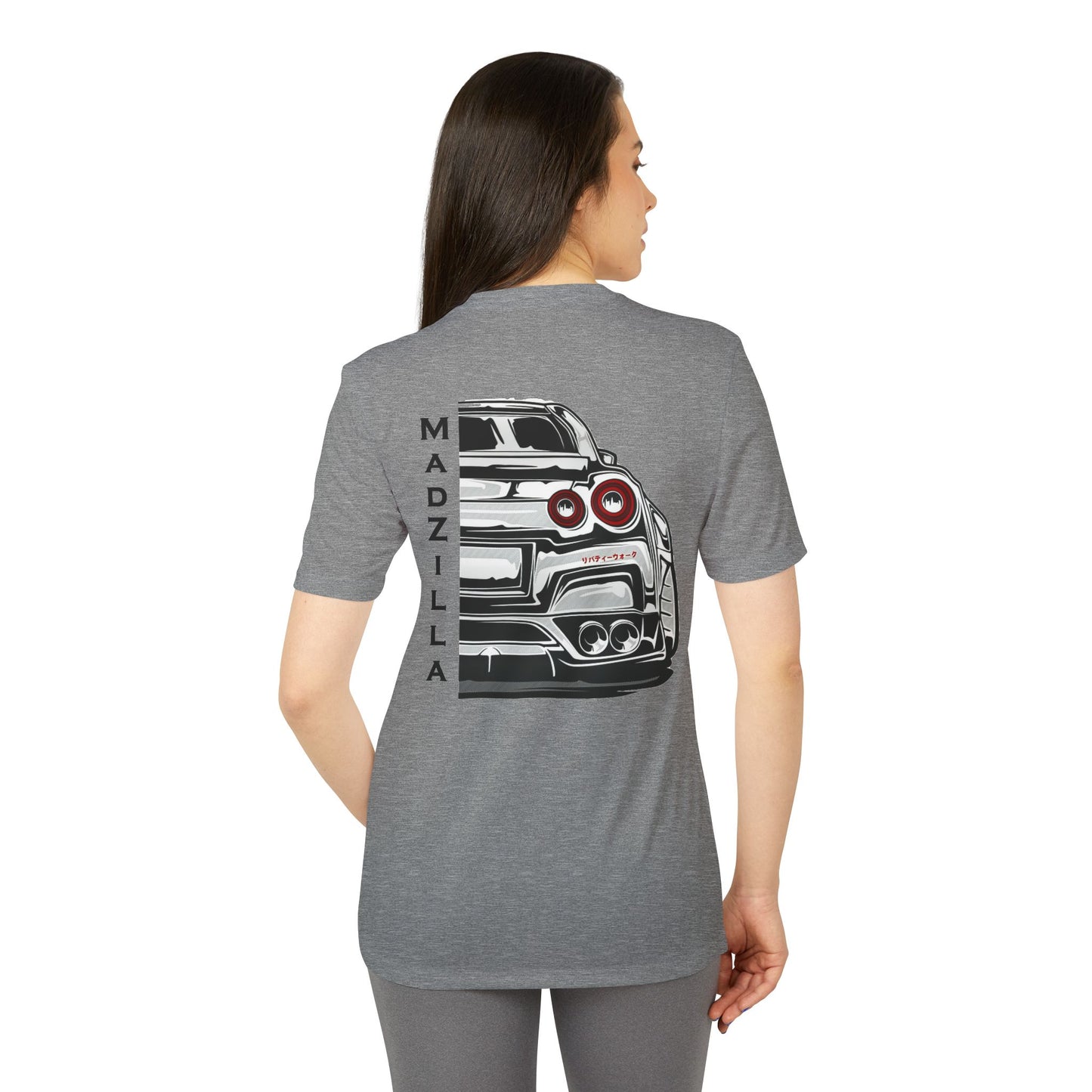 Camiseta deportiva unisex Adidas “Madzilla Edition” de Revolution Society
