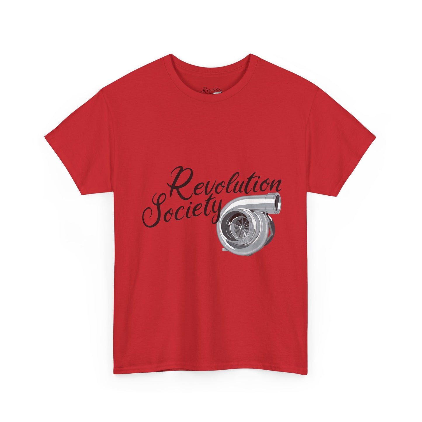 Camiseta unisex Pro Comfort «Speed ​​Without Boundaries Edition» de Revolution Society | Colección Down To Earth 