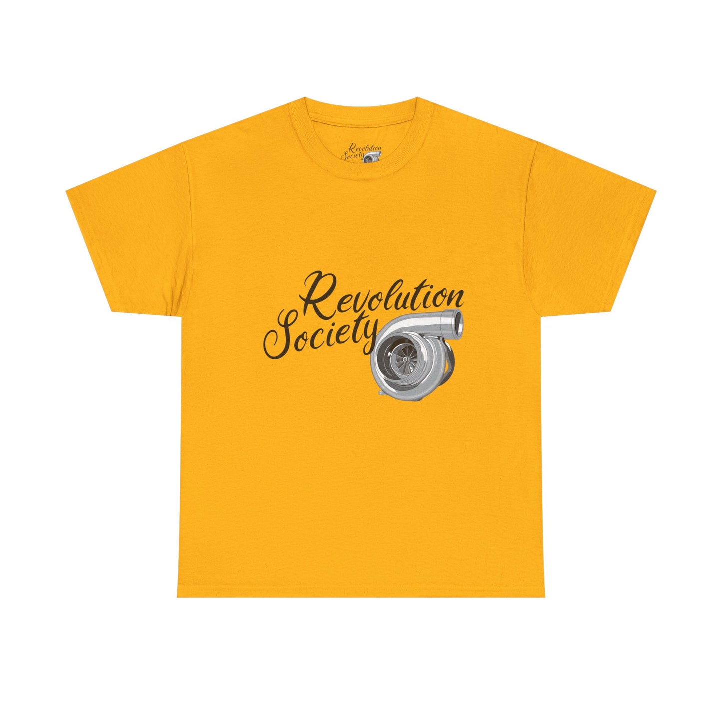 Camiseta unisex Pro Comfort «Speed ​​Without Boundaries Edition» de Revolution Society | Colección Down To Earth 