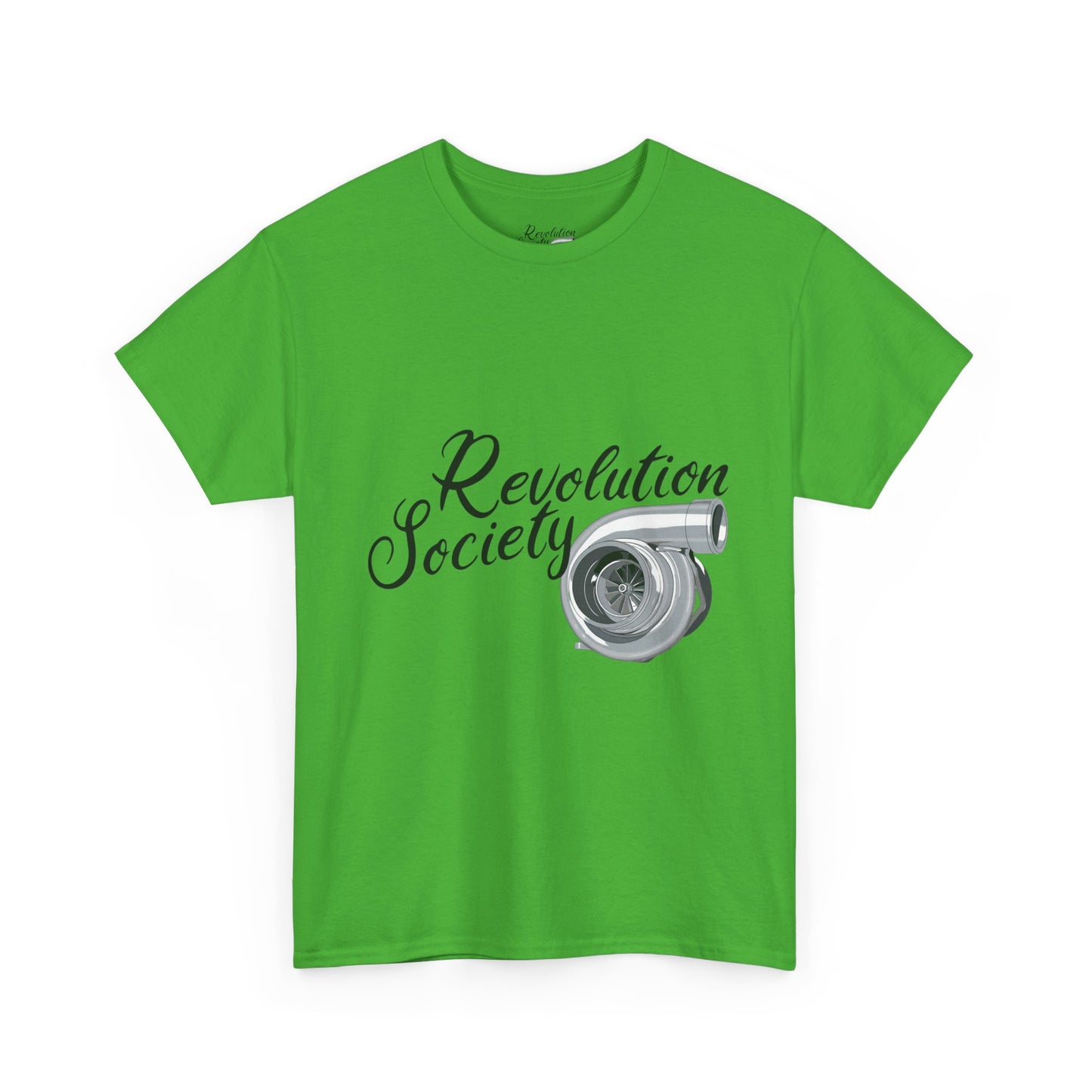 Camiseta unisex Pro Comfort «Speed ​​Without Boundaries Edition» de Revolution Society | Colección Down To Earth 