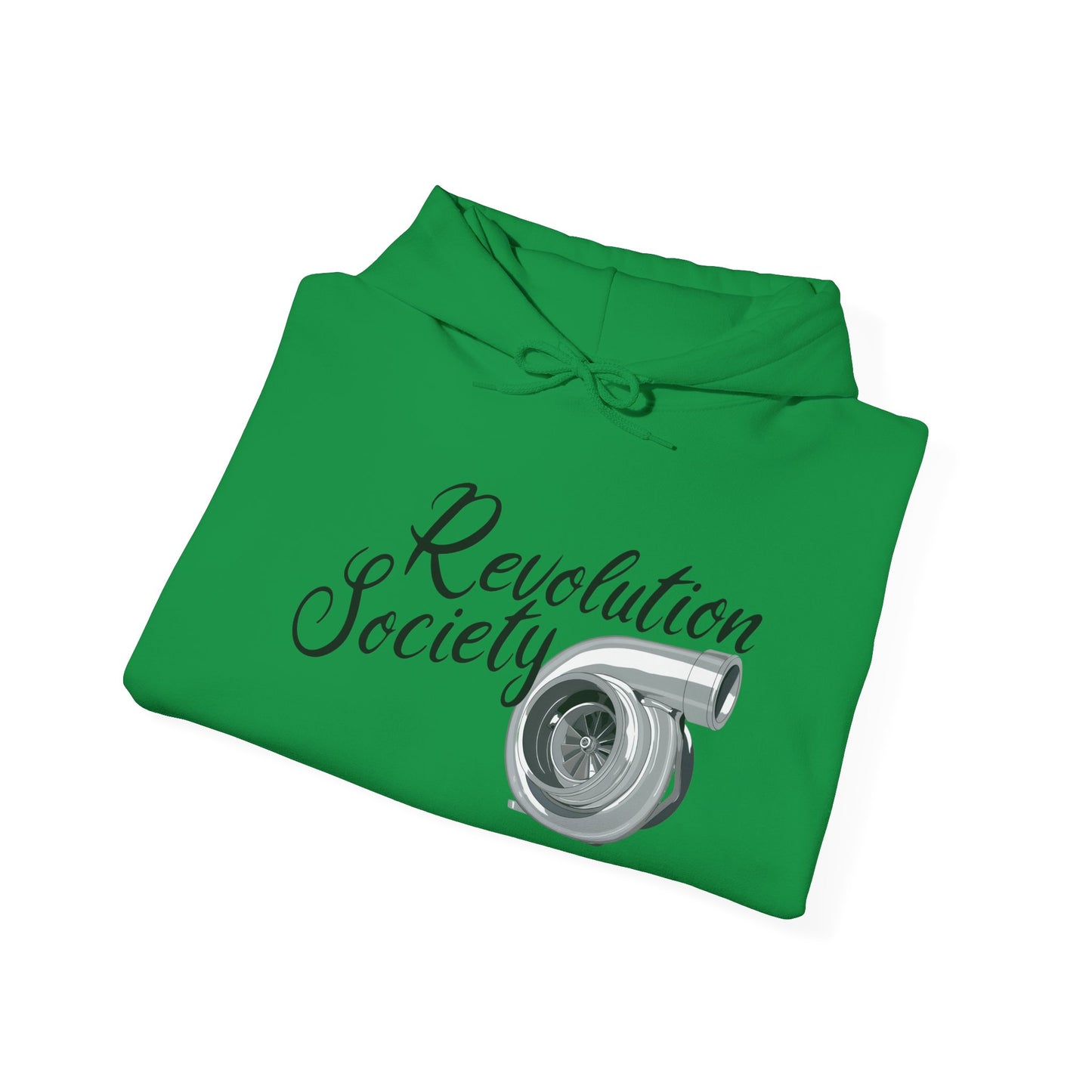 Sudadera unisex Pro Comfort «Madzilla Edition» de Revolution Society | Colección Down To Earth 