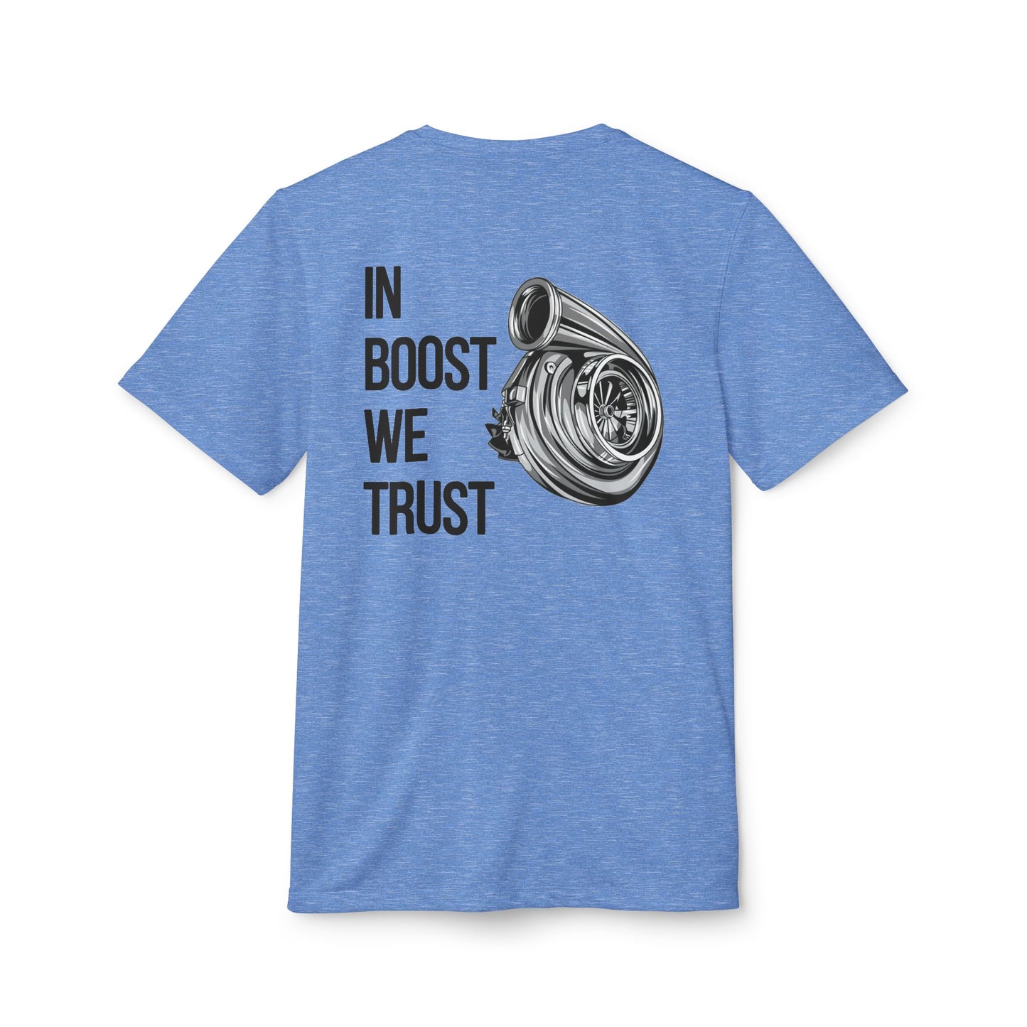 Camiseta deportiva unisex Adidas «Speed ​​Without Boundaries Edition» de Revolution Society