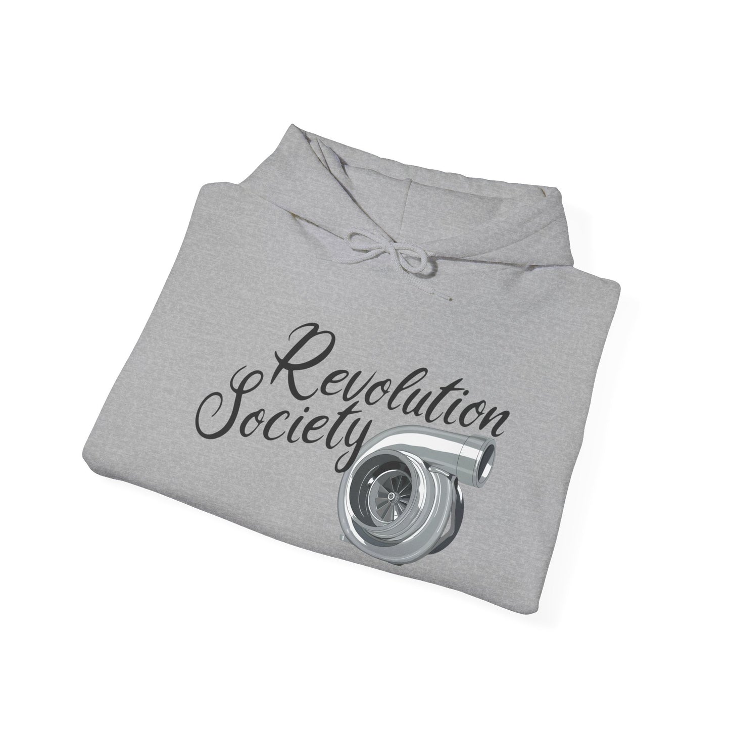 Sudadera unisex Pro Comfort «Madzilla Edition» de Revolution Society | Colección Down To Earth 